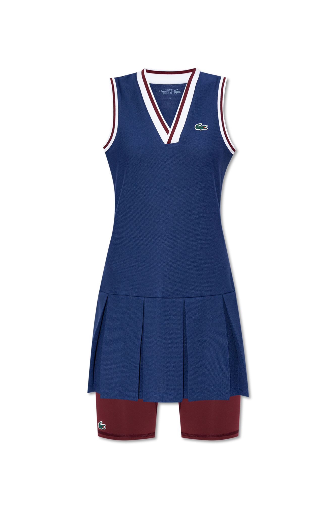 Lacoste tennis dress best sale